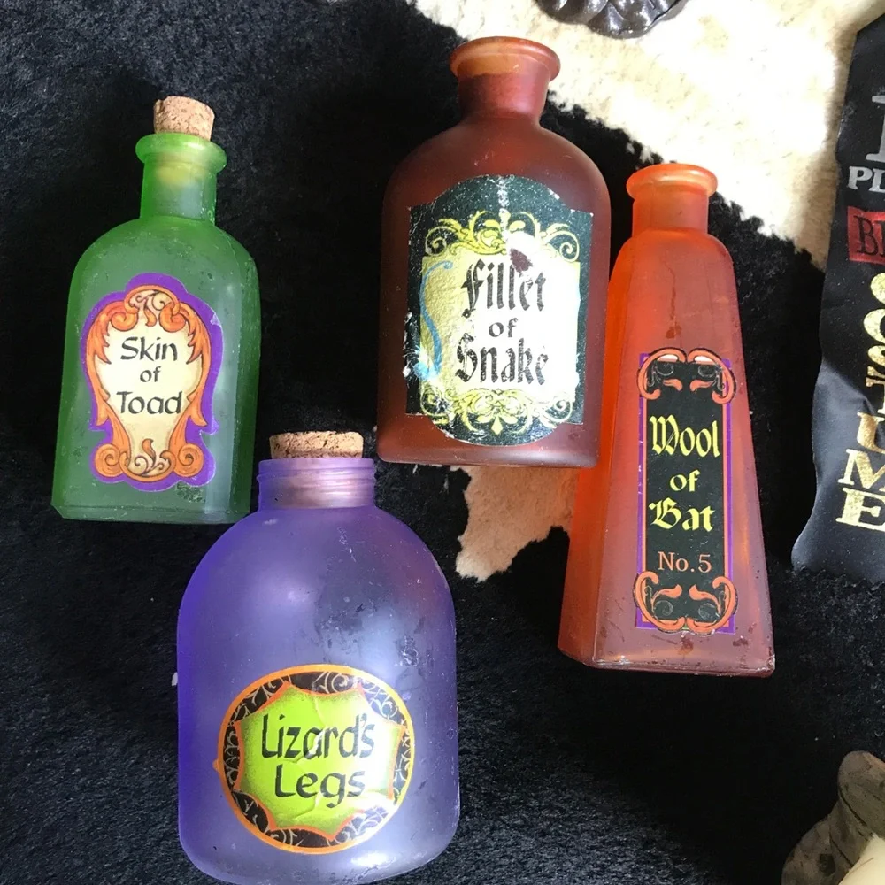 🎃 Massive 90’s Rare Vintage Piece of Nostalgia Halloween Bundle | Bowl Set $100
